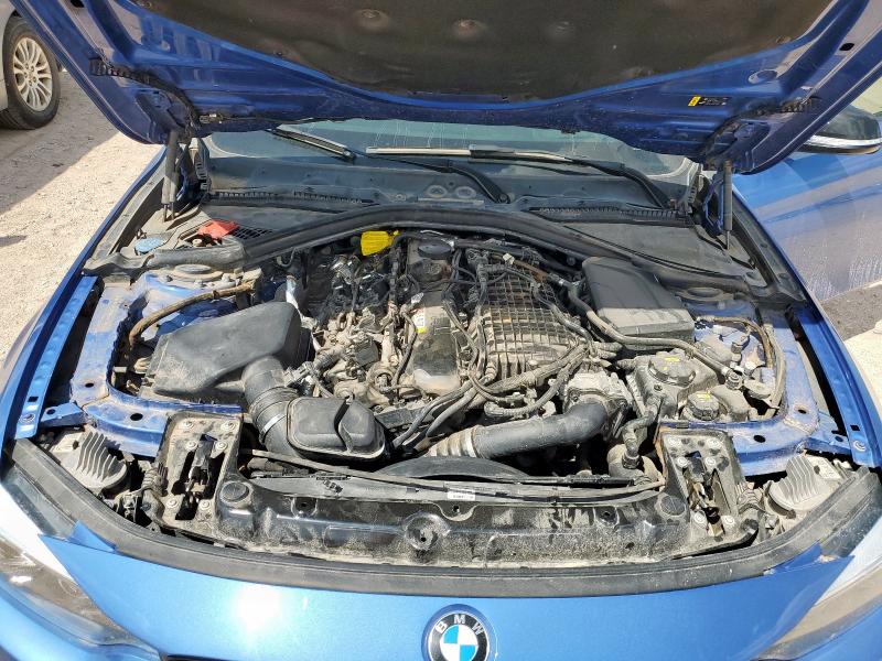 2019 BMW 440I GRAN WBA4J5C58KBM65522