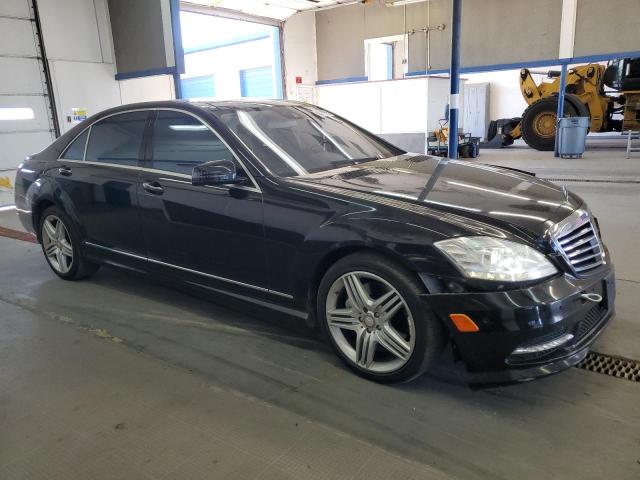 2013 MERCEDES-BENZ S 550 4MAT - WDDNG9EB7DA530553