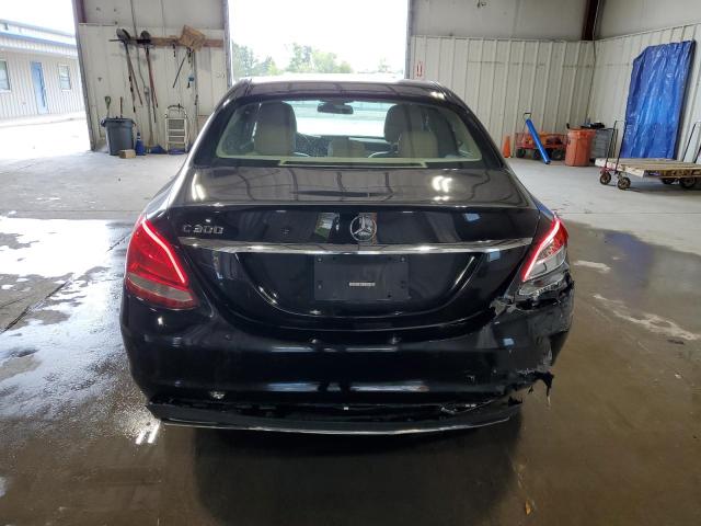 2017 MERCEDES-BENZ C 300 55SWF4JB6HU183772
