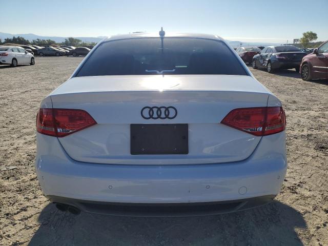 2012 AUDI A4 PREMIUM - WAUFFAFL7CN017091
