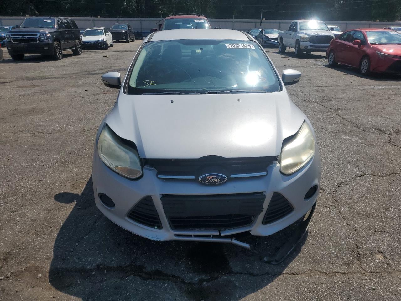 FORD FOCUS SE