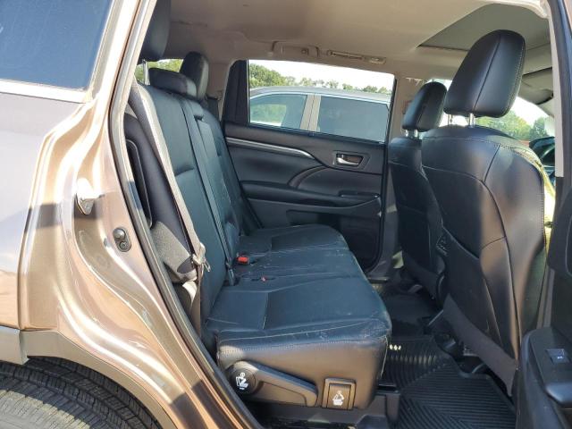 2018 TOYOTA HIGHLANDER - 5TDDZRFH4JS885083