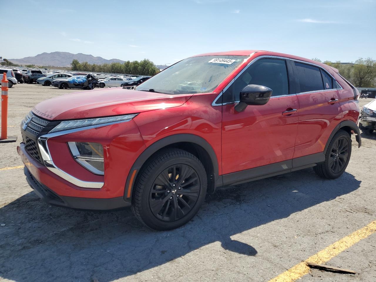 MITSUBISHI ECLIPSE LE