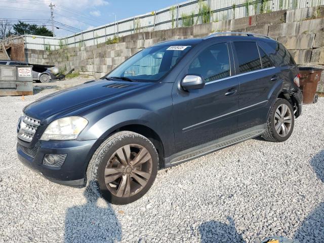 MERCEDES-BENZ ML 350 4MA