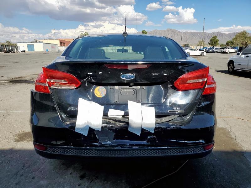 2016 FORD FOCUS SE - 1FADP3F29GL305101