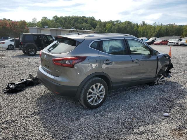 2021 NISSAN ROGUE SPORT SV JN1BJ1BV4MW316057