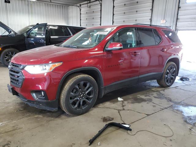 2021 CHEVROLET TRAVERSE R - 1GNEVJKW5MJ148893