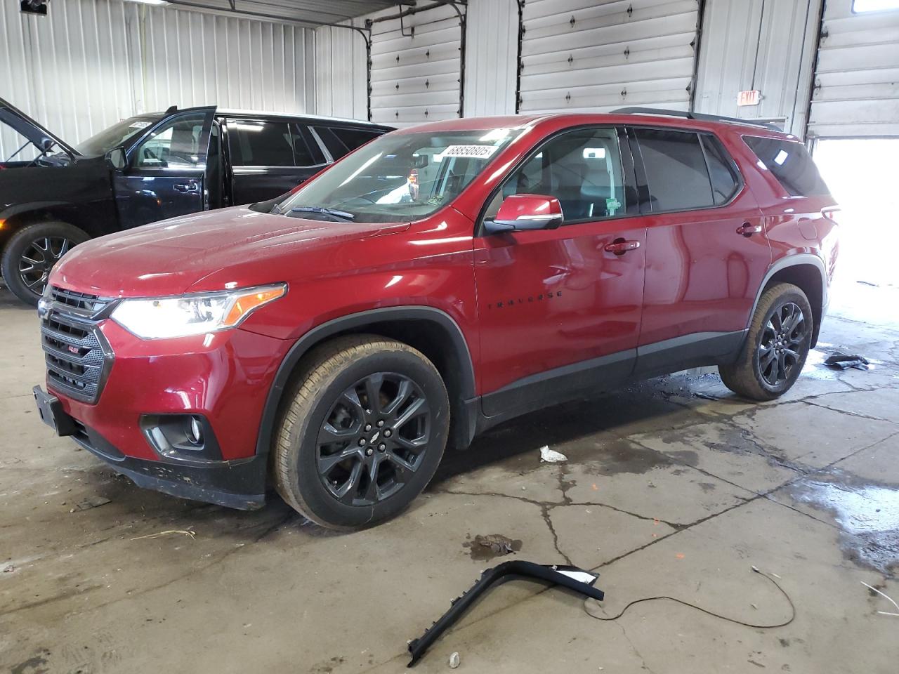 CHEVROLET TRAVERSE RS