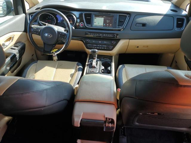 2015 KIA SEDONA EX - KNDMC5C16F6046335
