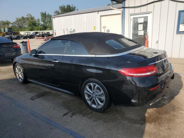 2018 MERCEDES-BENZ C 300 WDDWK4JB9JF717044