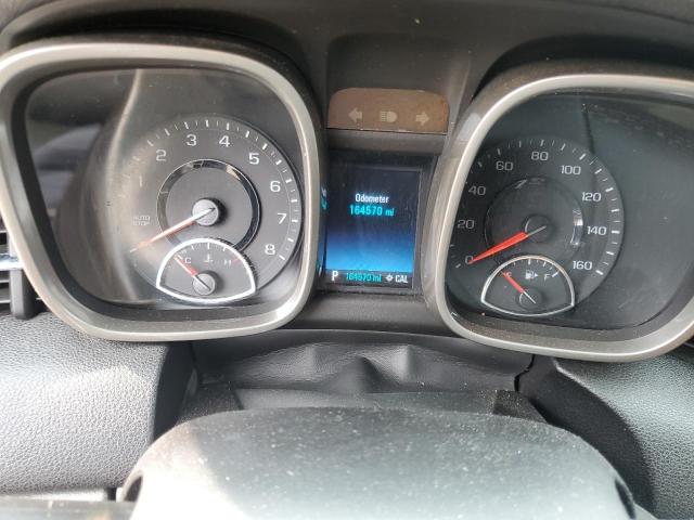 2016 CHEVROLET MALIBU LIM - 1G11B5SA0GF166245