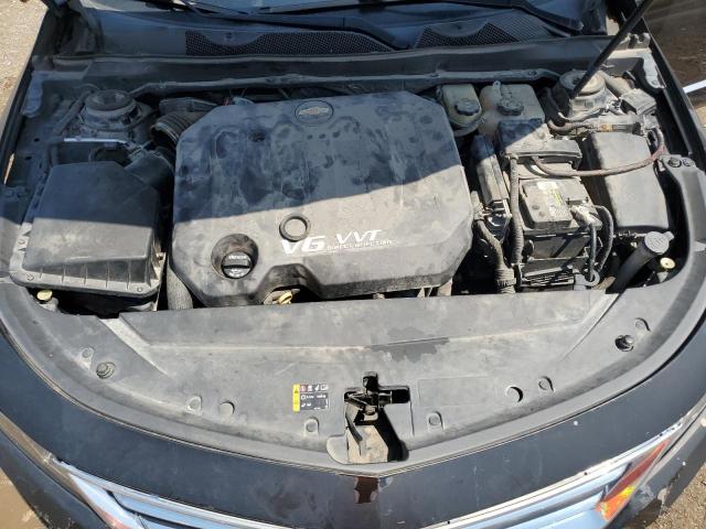 2017 CHEVROLET IMPALA PREMIER 1G1145S31HU136275