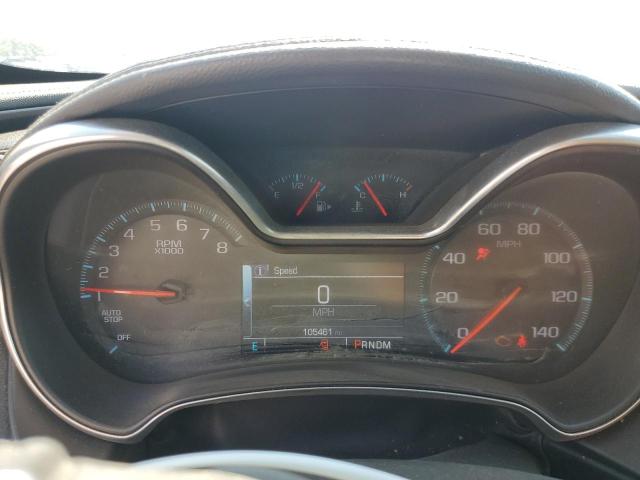 2015 CHEVROLET IMPALA LT 2G1115SL7F9225660