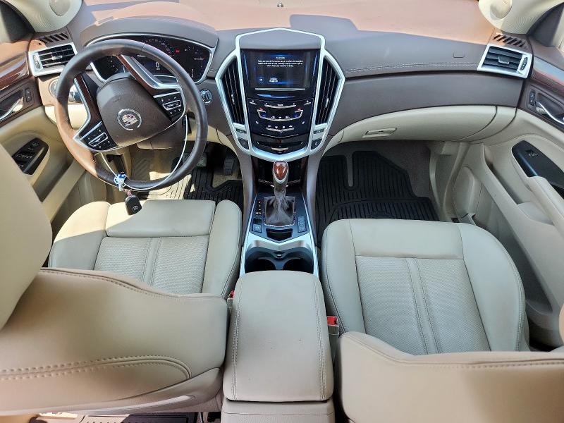 2016 CADILLAC SRX PERFOR 3GYFNCE35GS568550