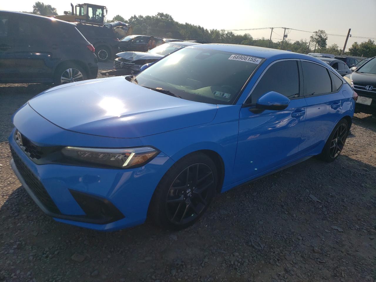 HONDA CIVIC SPORT TOURING