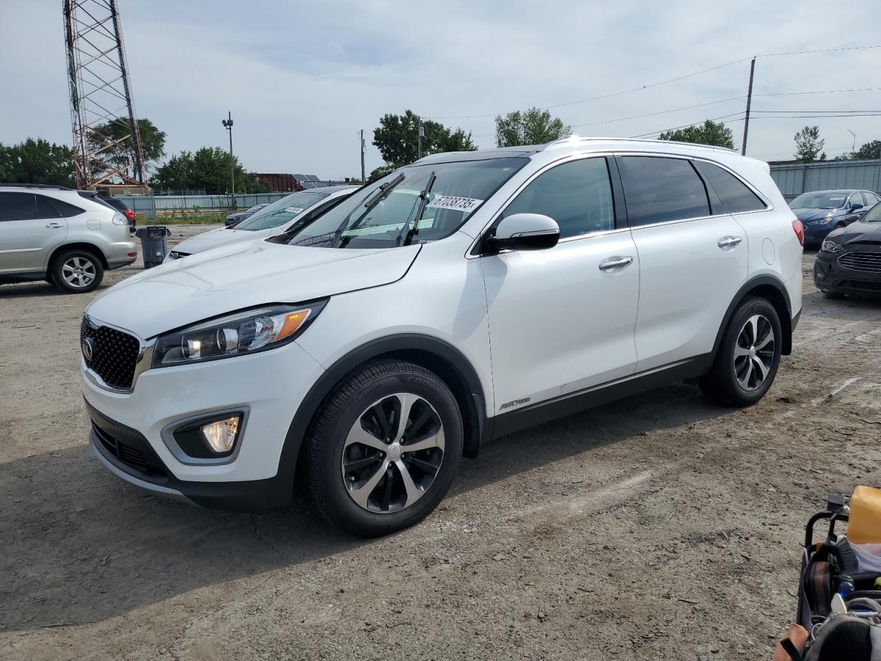 KIA SORENTO EX