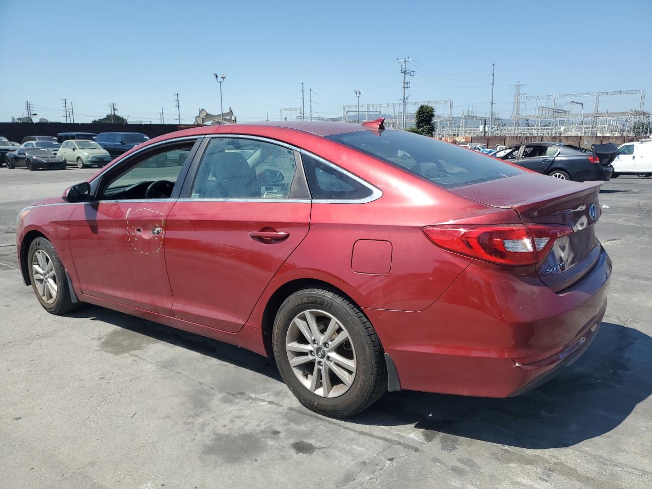 HYUNDAI SONATA SE