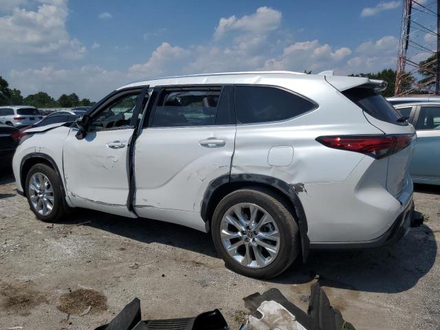 2023 TOYOTA HIGHLANDER 5TDXBRCH9PS121177