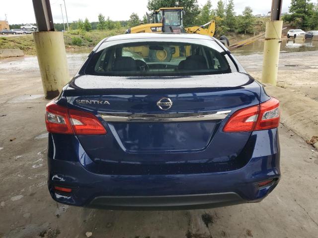 2017 NISSAN SENTRA S 3N1AB7AP1HY394731