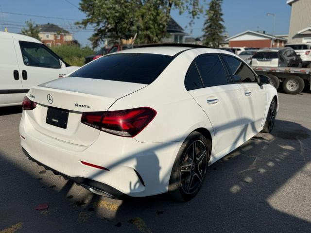 2020 MERCEDES-BENZ A 220 4MAT - W1K3G4FB9LJ196792