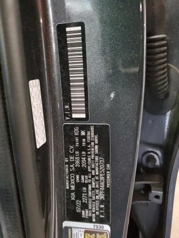 2023 KIA FORTE GT 3KPF44AC8PE520737