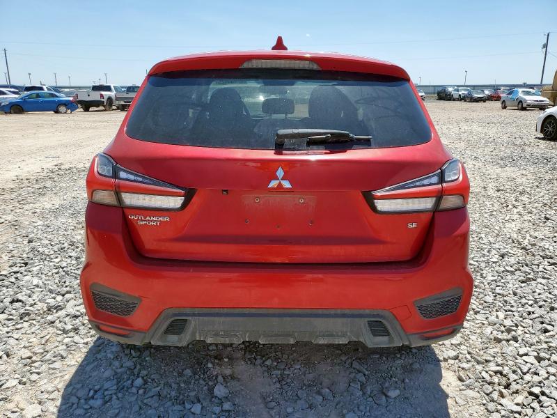 2021 MITSUBISHI OUTLANDER JA4APVAU4MU017150