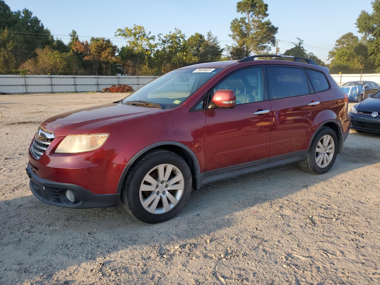 SUBARU TRIBECA LIMITED