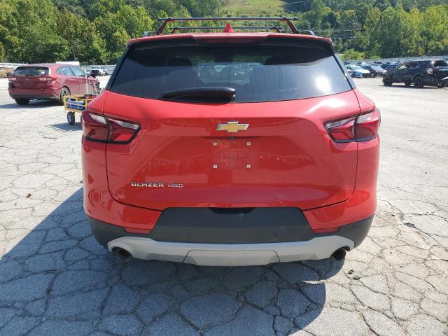 2020 CHEVROLET BLAZER 2LT #3285753656