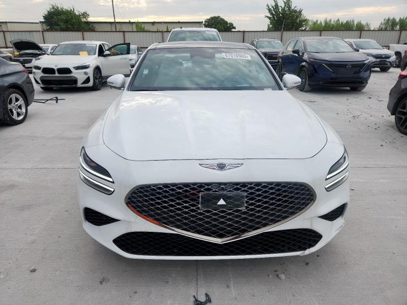 2026 GENESIS G70 SPORT PRESTIGE KMTG54SE4TU160526
