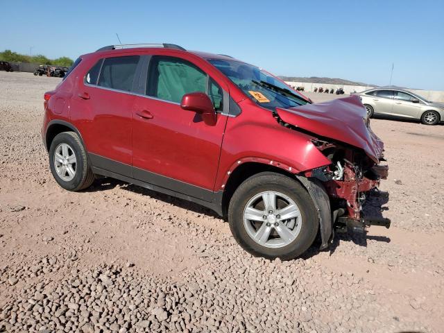 2020 CHEVROLET TRAX 1LT 3GNCJLSB4LL231671