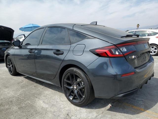 2025 HONDA CIVIC SPORT 19XFL4H81SE008489