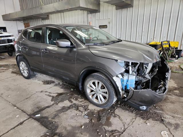 2017 NISSAN ROGUE SPOR - JN1BJ1CR7HW135493