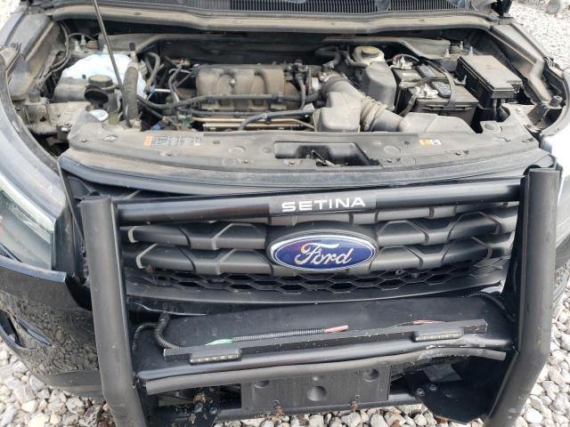2016 FORD EXPLORER POLICE INTERCEPTOR #3259084086