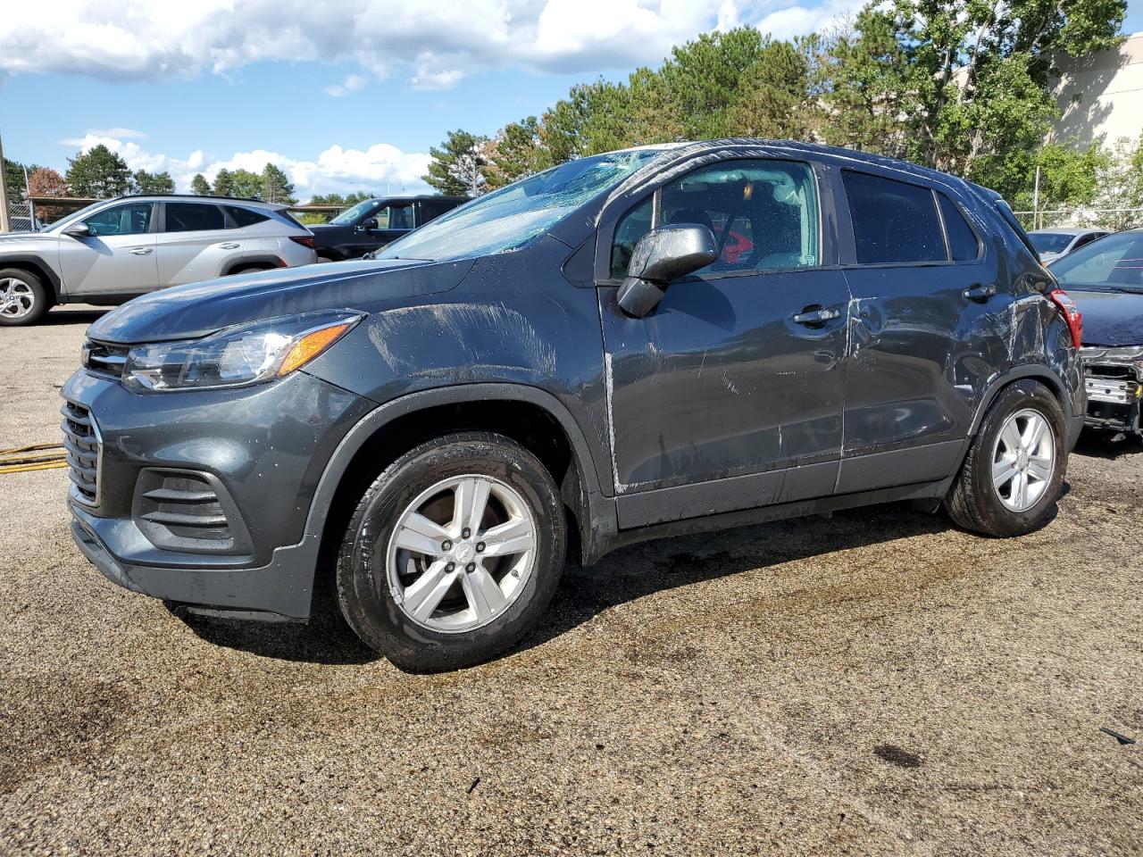 CHEVROLET TRAX LS