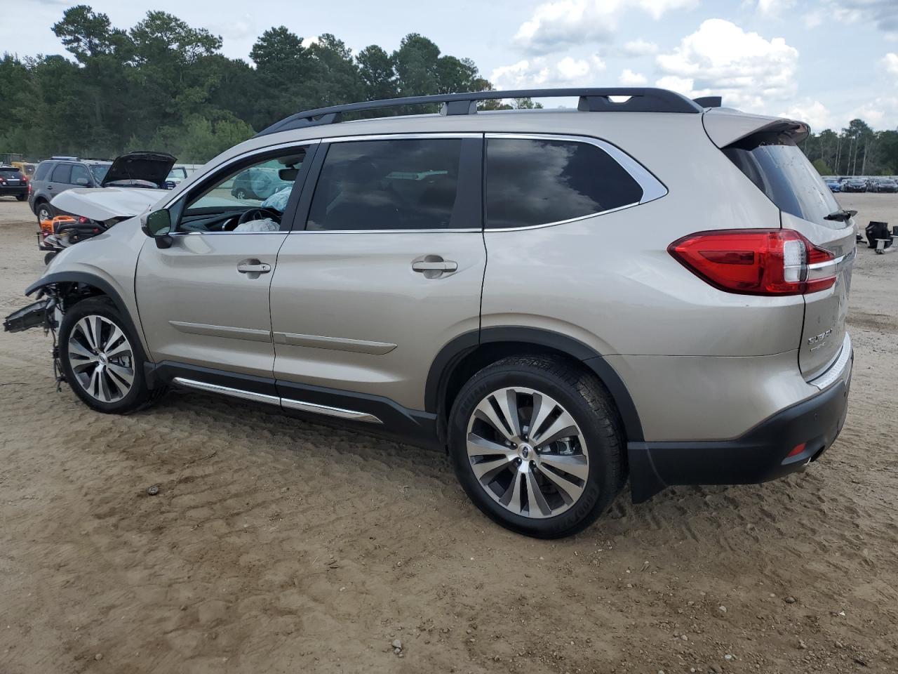 SUBARU ASCENT LIMITED