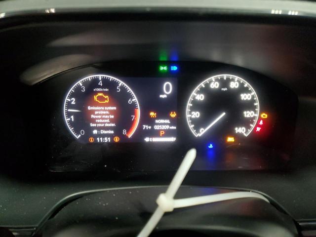 2024 HONDA CR-V EX #3282541893