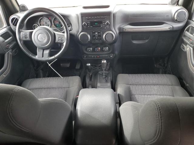 2011 JEEP WRANGLER U - 1J4BA3H12BL567200