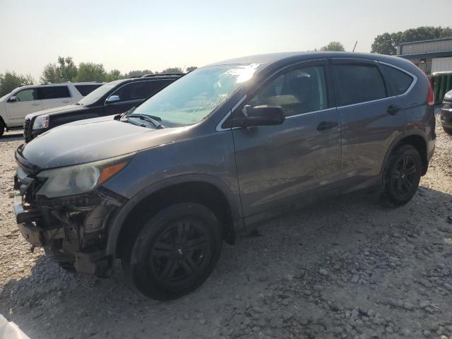 Global Auto Auctions: 2014 HONDA CR-V LX