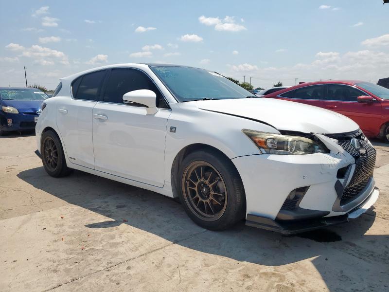 2015 LEXUS CT 200 JTHKD5BH8F2223850