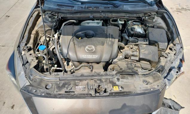 2014 MAZDA 3 - JM1BM1L3XE1190920