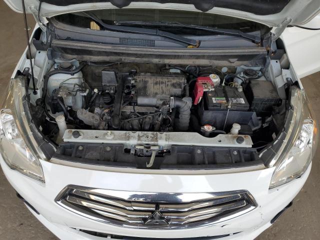 2019 MITSUBISHI MIRAGE G4 ML32F3FJ0KHF15163