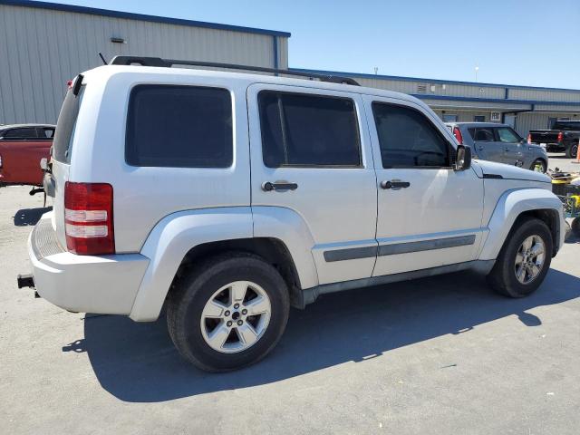 JEP LIBERTY SPORT 2011 silver 4dr spor gas 1J4PN2GK9BW535826 photo #4