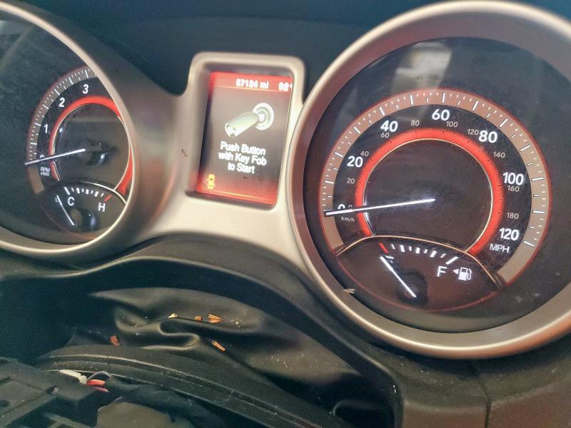 2020 DODGE JOURNEY SE - 3C4PDCAB1LT275260