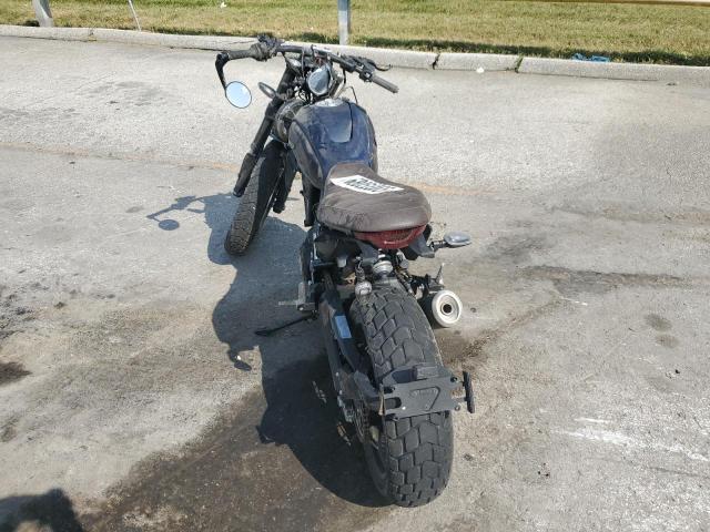 2023 DUCATI SCRAMBLER ZDMKAT3M0PB001500