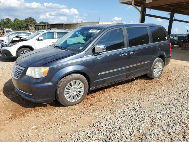 CHRYSLER TOWN & COU