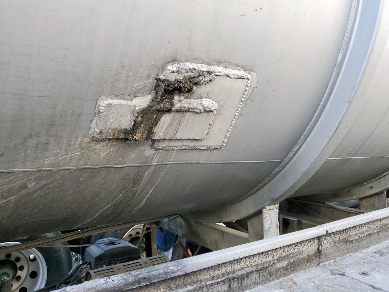 1979 FRUEHAUF TRAILER #3310523063