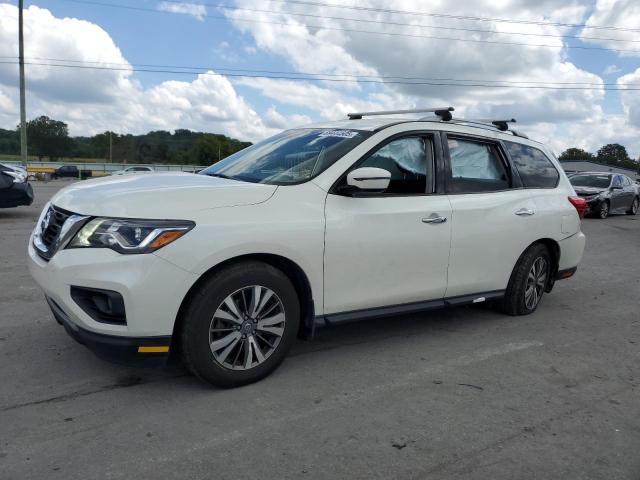 2020 NISSAN PATHFINDER SV 5N1DR2BN0LC647038