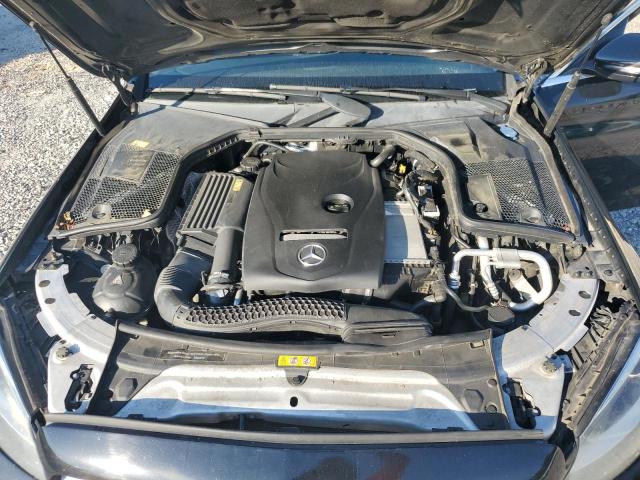 2016 MERZ C 300 4MATIC #3301714382