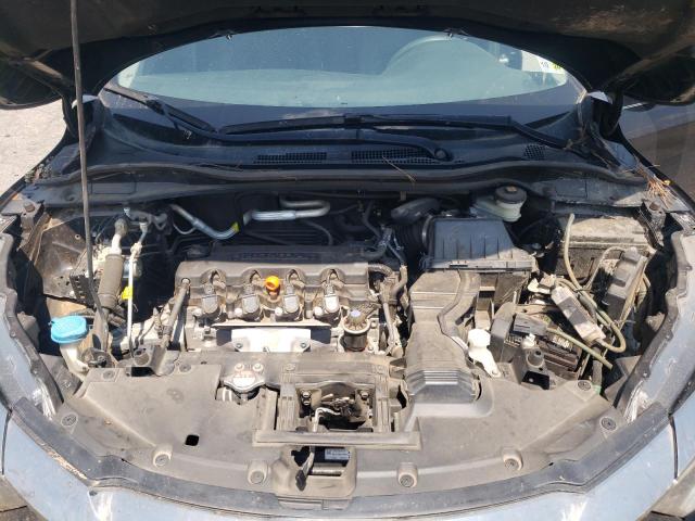 2020 HONDA HR-V LX 3CZRU5H30LM714651