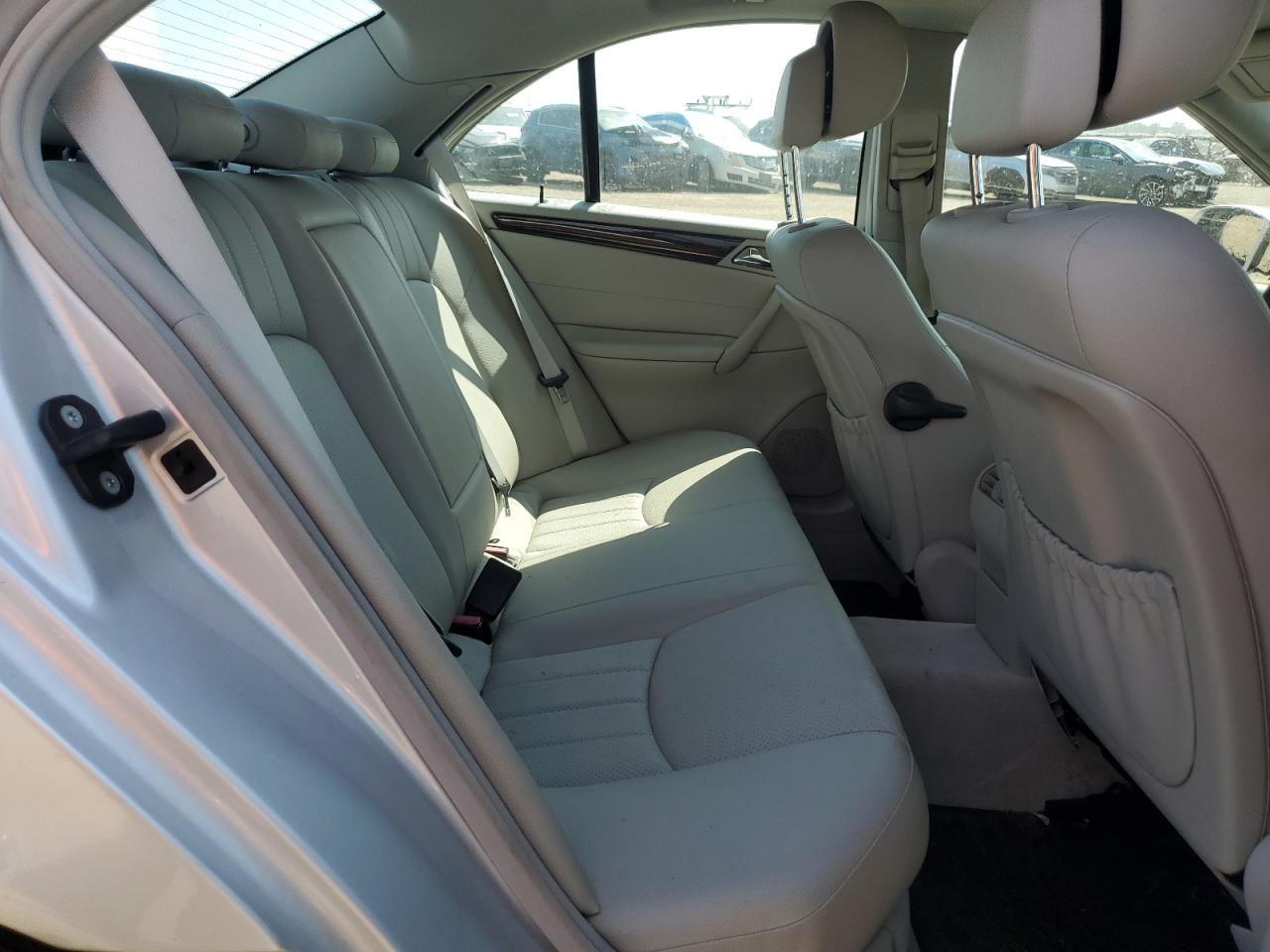 Lot #3298191034 2007 MERCEDES-BENZ C 280 4MAT